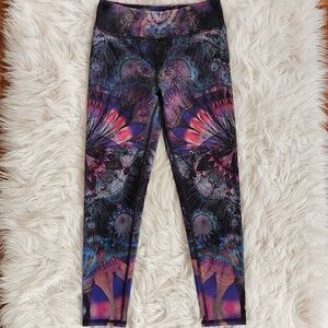 Evolution And Creation Leggings